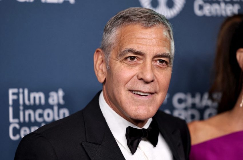  George Clooney recibirá el León de Oro honorífico en la Mostra de Venecia