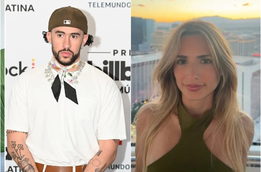  Bad Bunny tendría que pagarle a su ex novia Carliz de la Cruz el uso de su voz en canciones