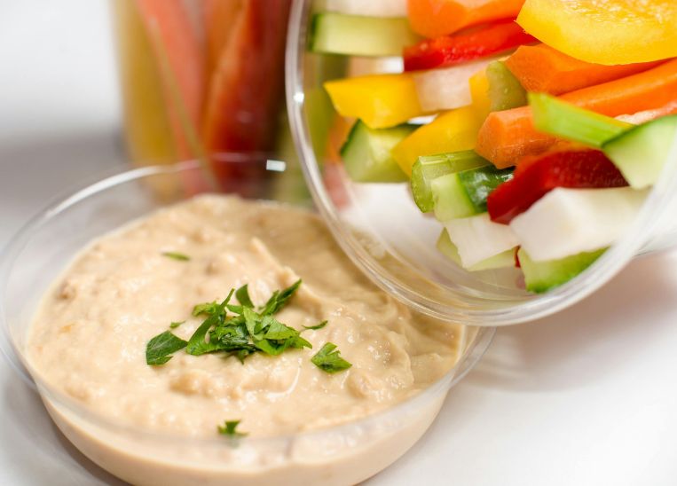  6 snacks deliciosos y saludables que no disparan tu glucosa