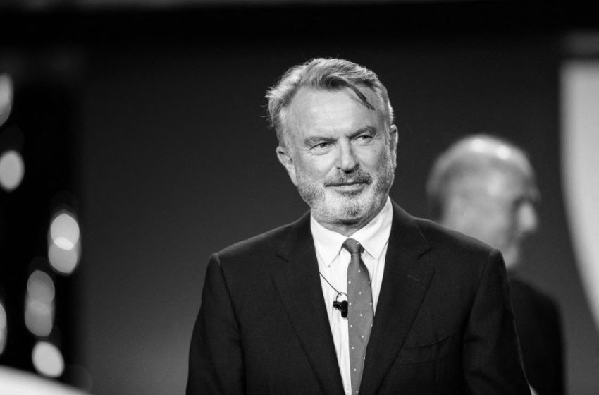  Excompañera de reparto dice que el actor Sam Neill luchó contra una neumonía antes de morir