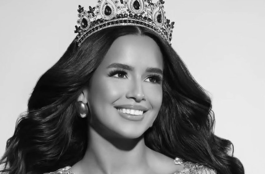  Fallece Miss Grand Orlando 2025 en terremoto de Venezuela