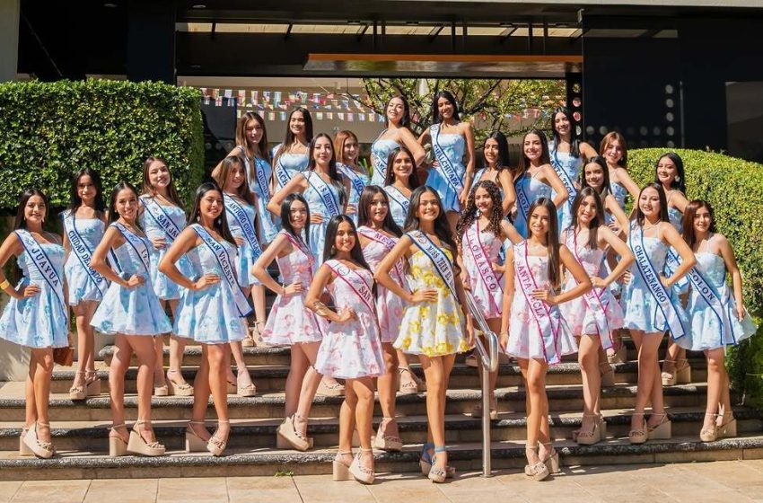  Final de Miss Teen El Salvador será este sábado 11 de julio ¿Dónde puedes verlo?