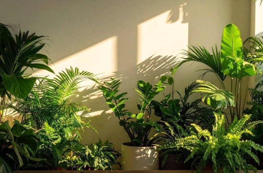  10 plantas de interior resistentes que darán color y estilo a tu casa