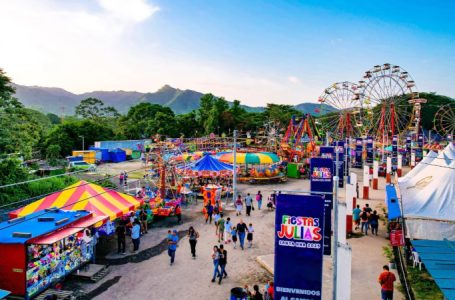 El campo de la feria de Santa Ana se inaugura este fin de semana