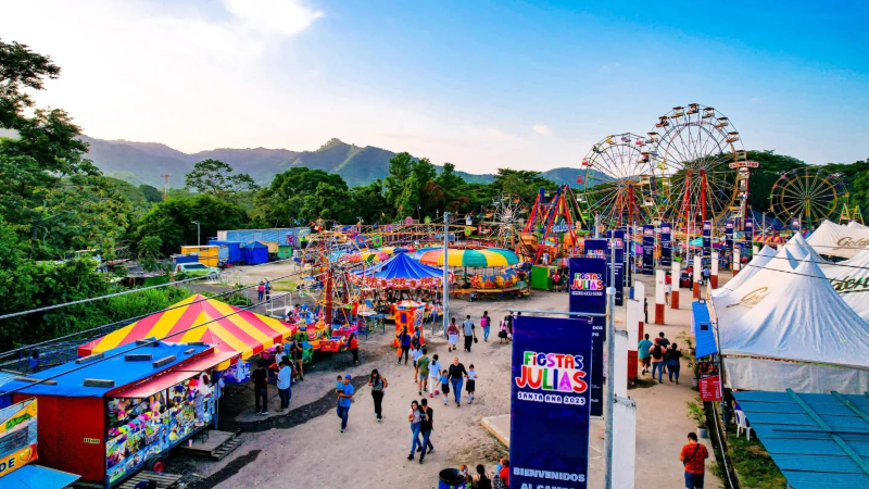El campo de la feria de Santa Ana se inaugura este fin de semana