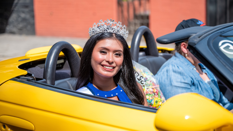 Ciudad Delgado inicia con alegría y diversión sus fiestas patronales