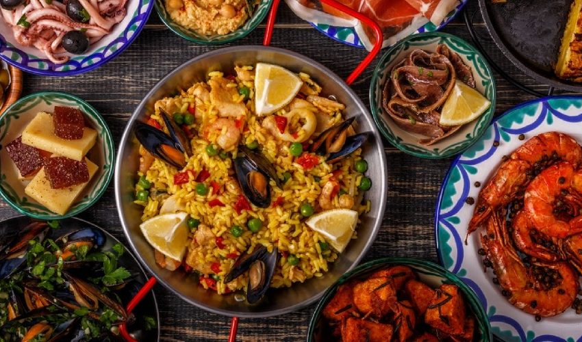  Los sabores de los grandes del Mundial 2026: Conoce la cocina de España, Noruega y Francia