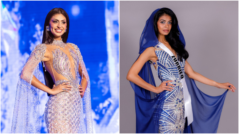 Dos hermanas salvadoreñas dicen adiós a su sueño de Miss Universo 2026