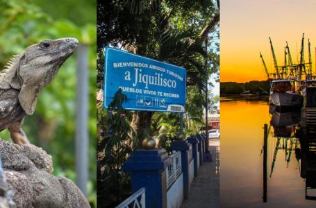 Estos son los destinos de ensueño que pocos conocen en Jiquilisco