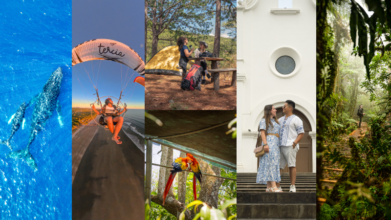 Conoce los 15 destinos que Xpot ha puesto en la ruta turística de El Salvador