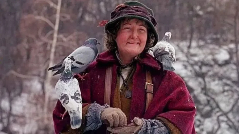 Fallece Brenda Fricker, famosa actriz de "Mi pobre Angelito 2"