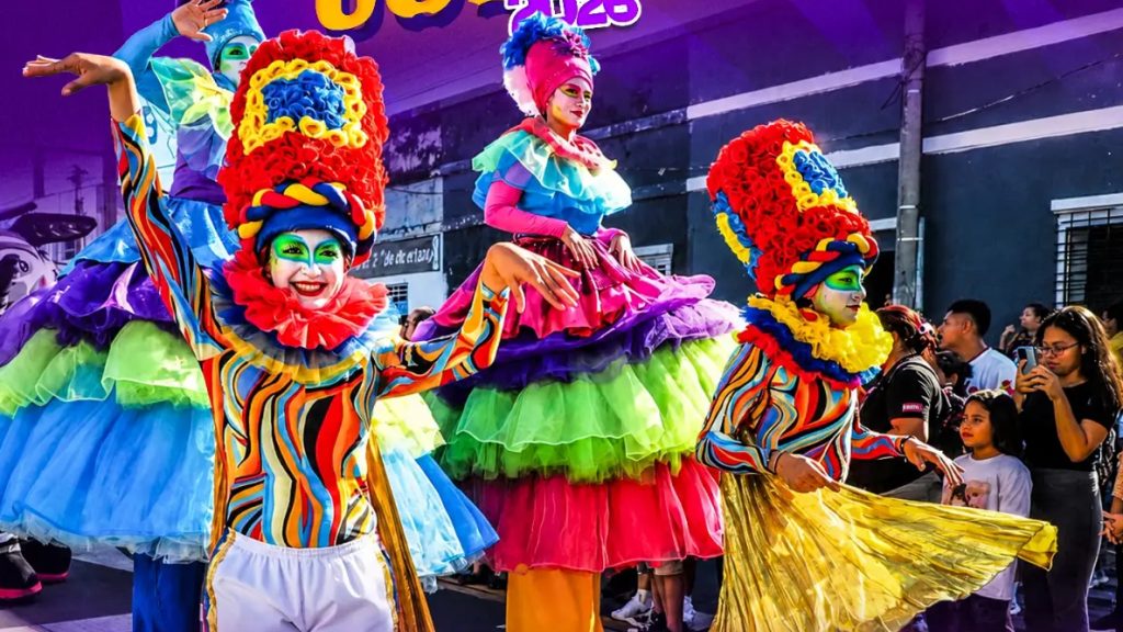 Santa Ana arranca este sábado las Fiestas Julias con el desfile de correo