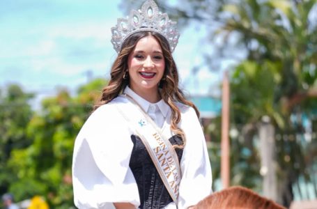 Santanecos viven con alegría las Fiestas Julias 2026