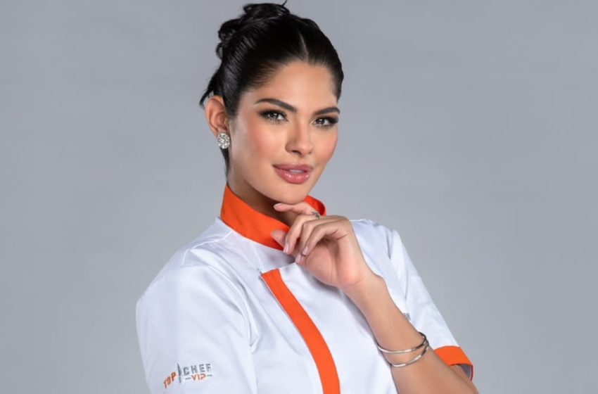  Sheynnis Palacios se suma a Top Chef VIP: la ex Miss Universo aceptó un nuevo reto en la cocina