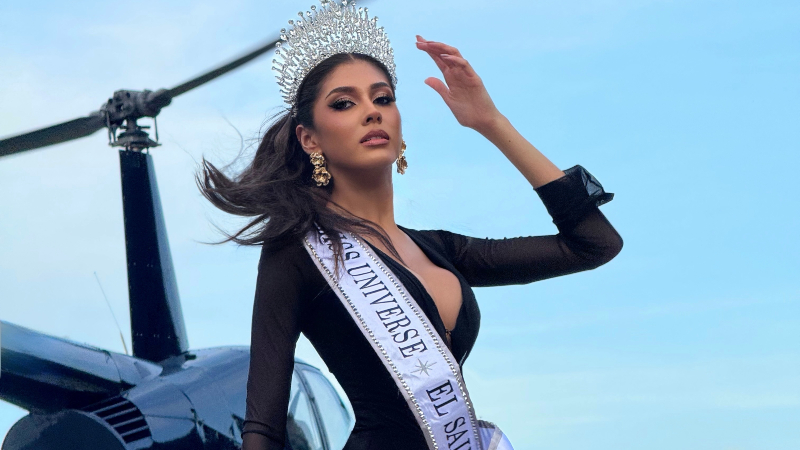 Sofía Córdova alcanza más de 49 mil seguidores en Instagram a casi una semana de su coronación