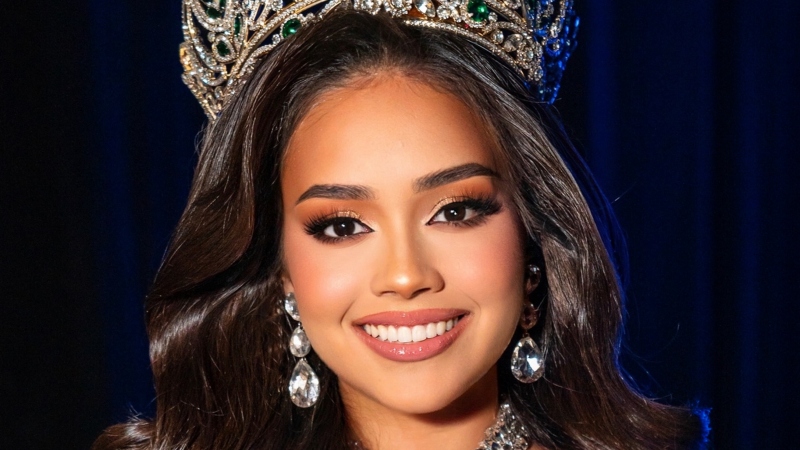 ¿Quién es Valeria Amaya, la nueva Miss Grand El Salvador 2026?