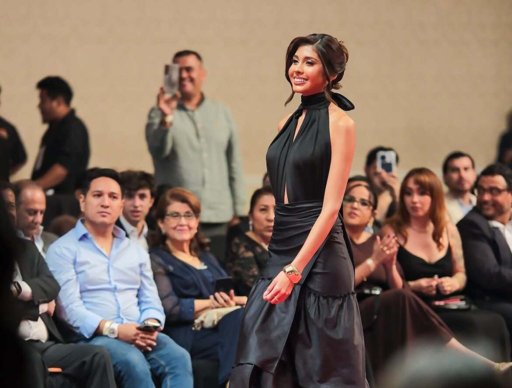 Imagen sin fines lucrativos/ Instagram Haute Couture