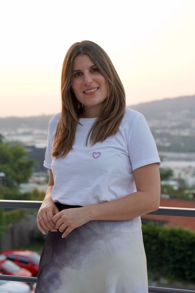 Cofundadora de nipskin, Juliana Ambrad.