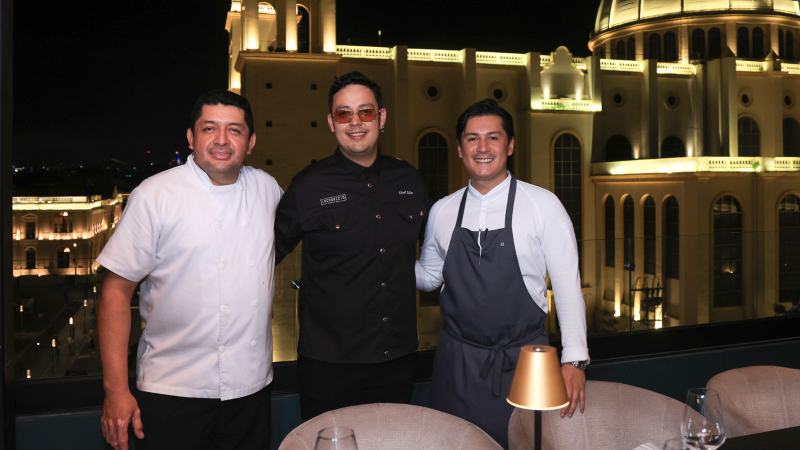 El Salvador será sede de la Gala Internacional Fine Dining Table, que premiará este sábado la excelencia gastronómica